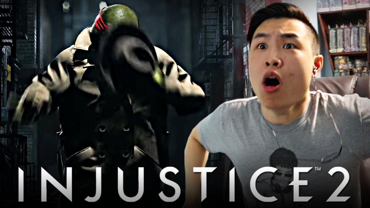 Injustice 2 - DLC Fighter Pack 3 Reveal Trailer! [REACTION]