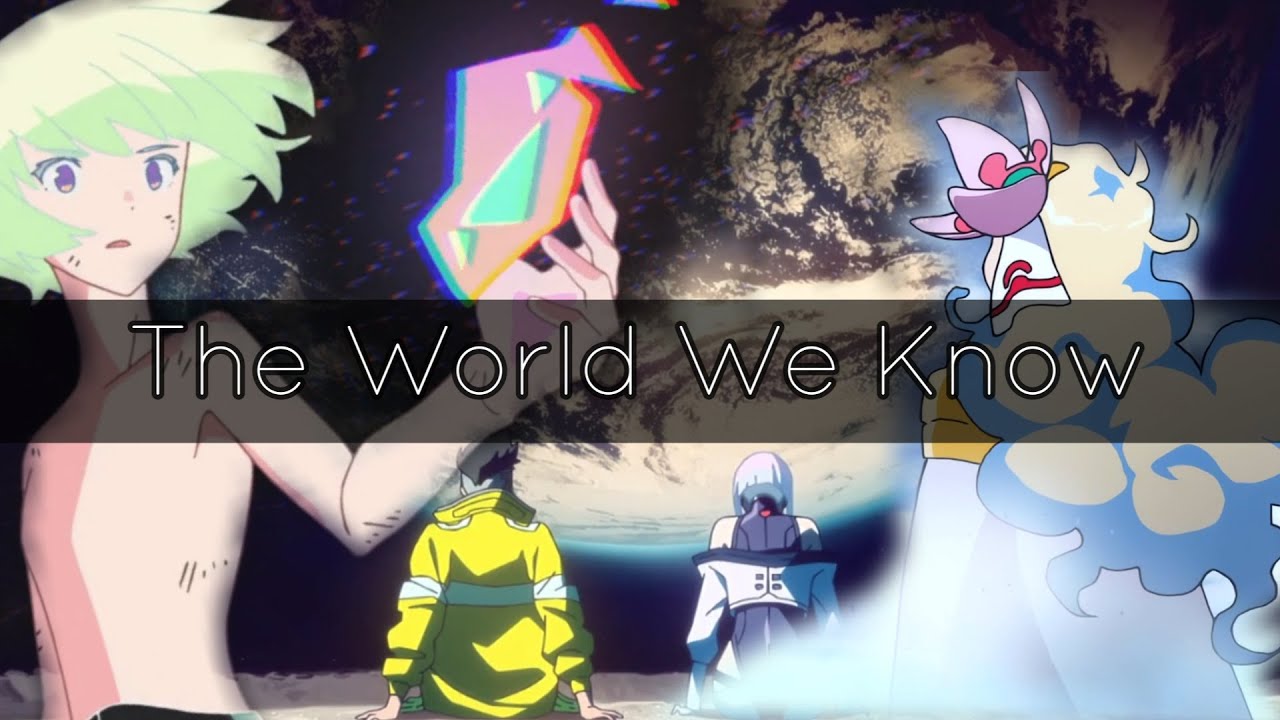 The World We Know [Desucon Frostbite 2024]