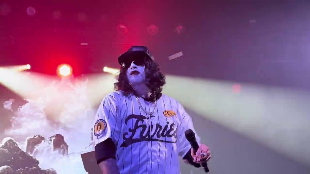 Cypress Hill - How I Could Just Kill a Man (LIVE 4K) | Fonda Theatre, Los Angeles - Oct 30, 2024