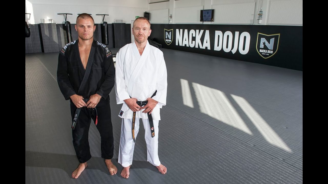 Nacka Dojo-Since 1982