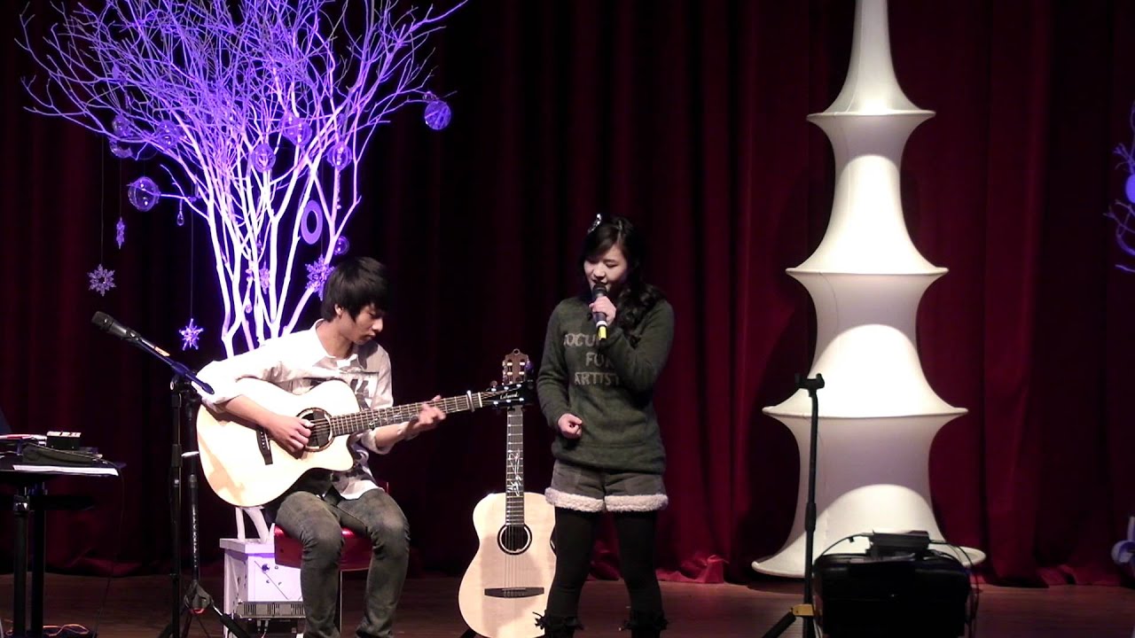(Narsha) I'm in Love - Sungha Jung with Megan Lee
