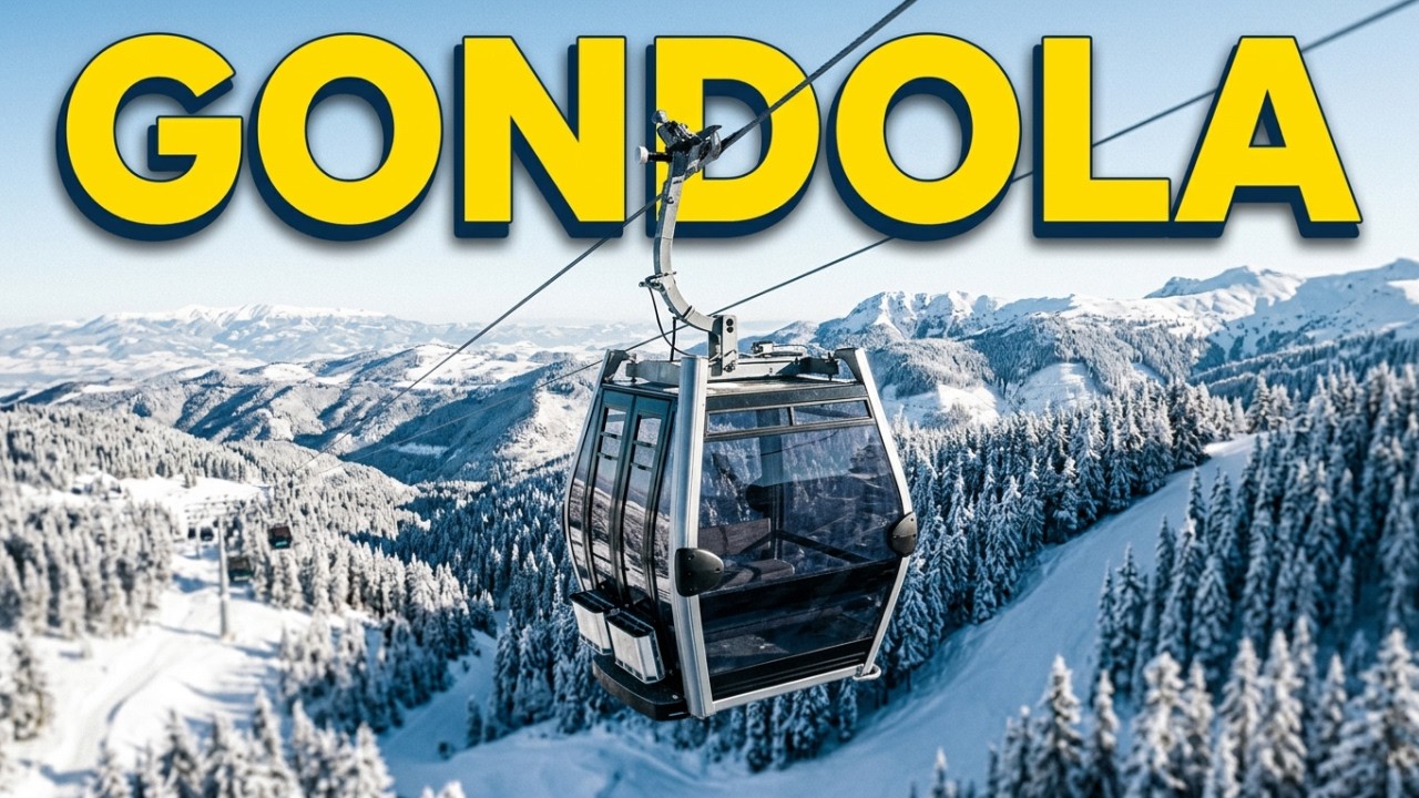 Gondola Kopaonik | Brzeće - Mali Karaman