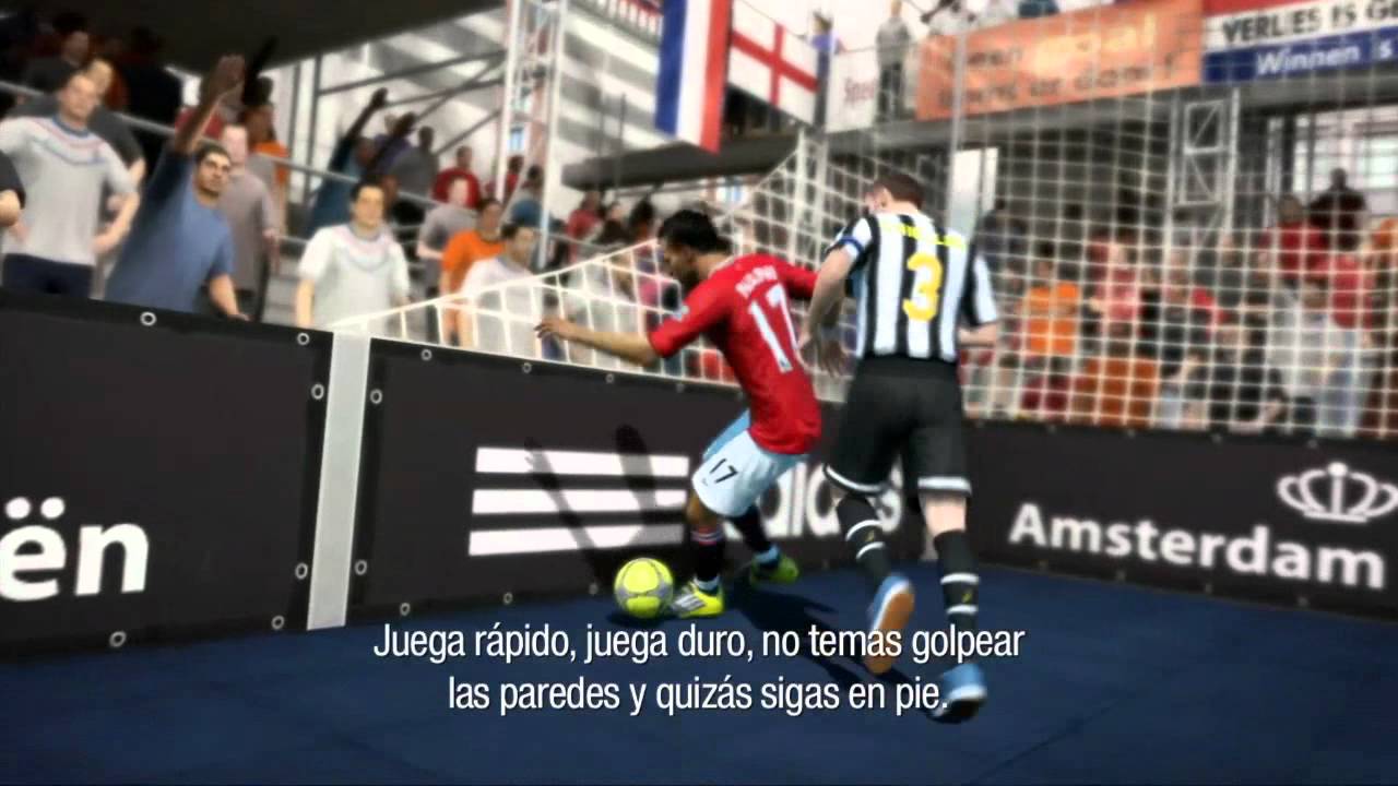 FIFA Street - Free your Game