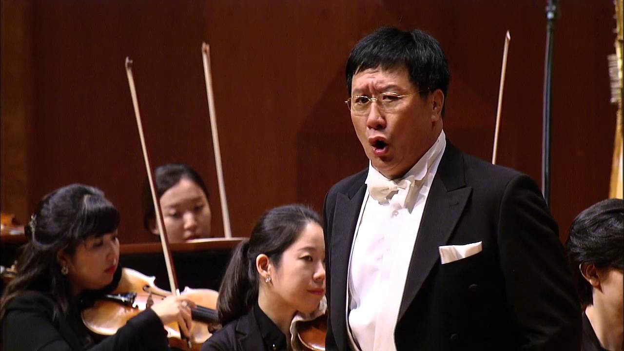 명태 (양명문 시 l 변훈 곡) 베이스 양희준