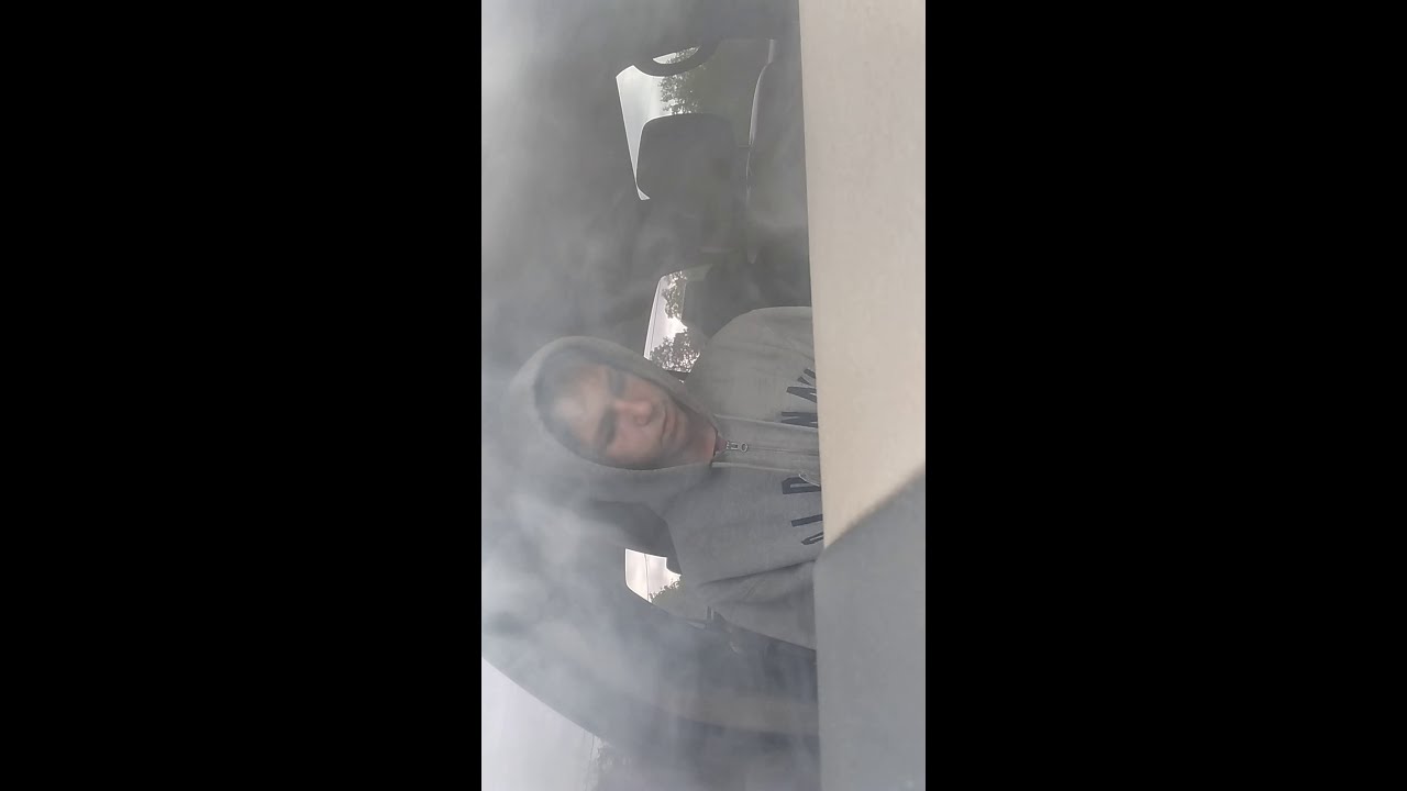 Vape hotbox/story time
