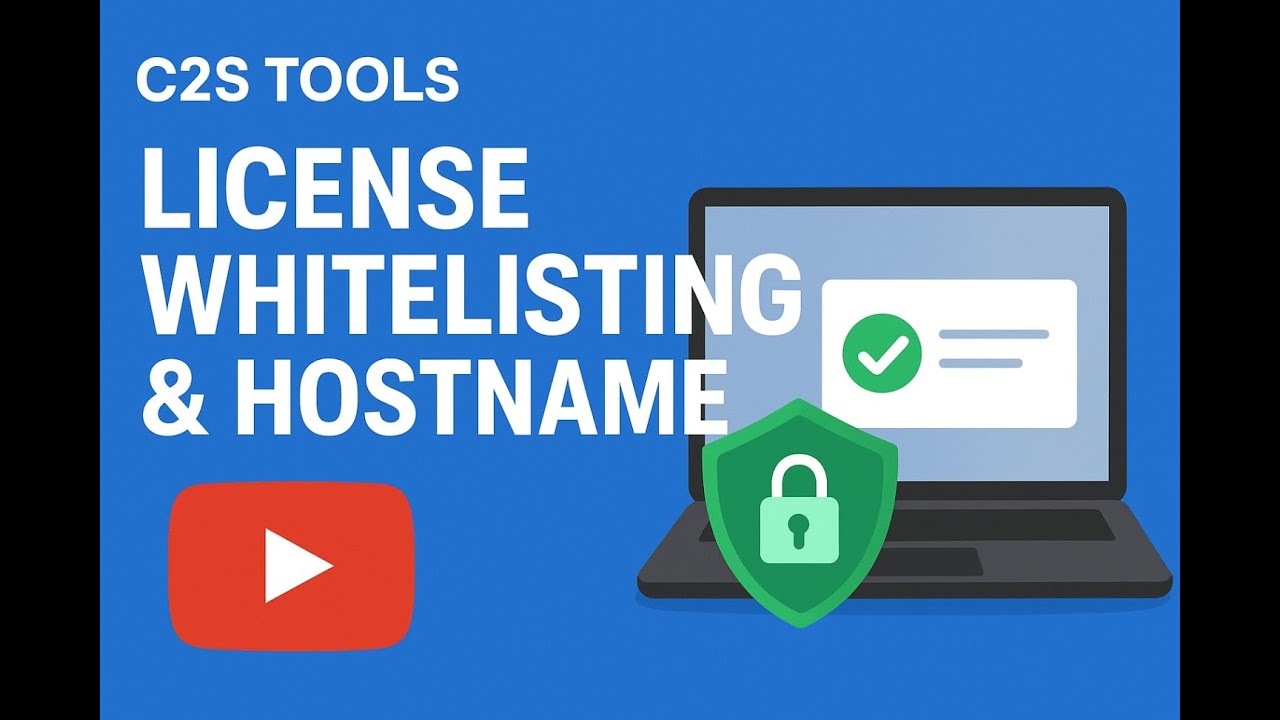 C2S Tools License Whitelisting & Hostname Setup  #chip #education #synopsys #ytshort #cadence #yt