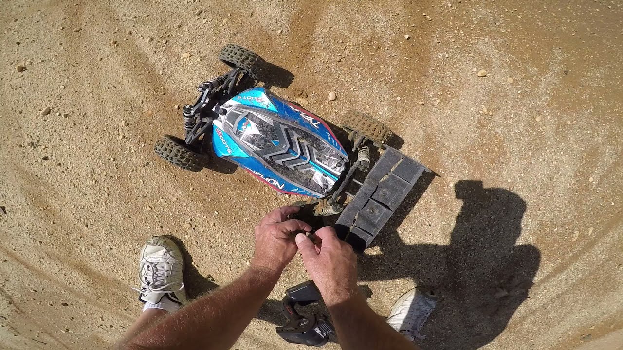 Arrma Typhon and MY HOME MADE Mojave