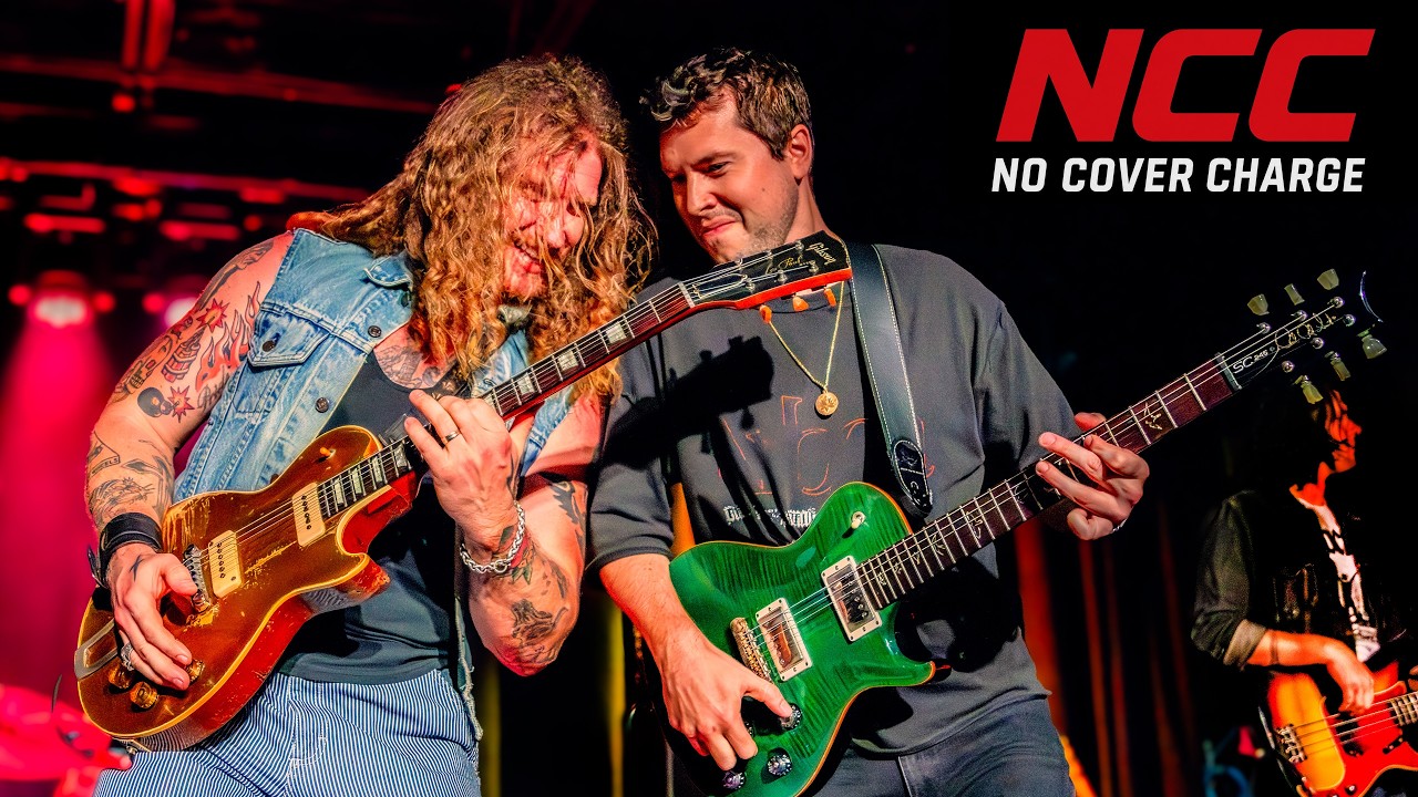 Rock is NOT Dead... Here's PROOF | Episode 42 | The No Cover Charge Podcast