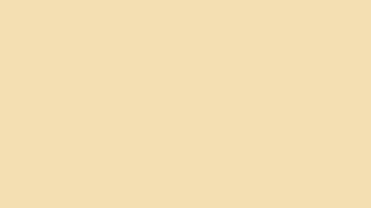 Wheat Screen 5 Hours &ndash; Soft Warm Neutral Color in 4K UHD