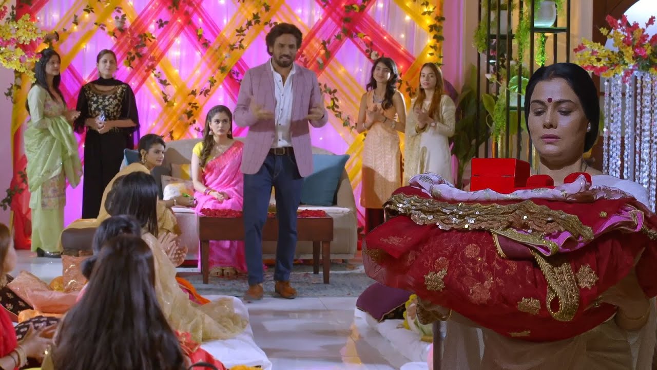 Maha Episode - सविता क्यों करवा रही है अपनी बहू की दूसरी शादी | Best Of Shubh Laabh