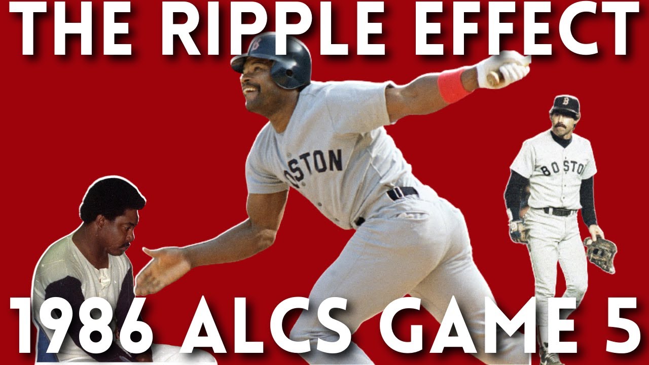 A Scapegoat and a Suicide l The Ripple Effect of Dave Henderson's 1986 ALCS Home Run