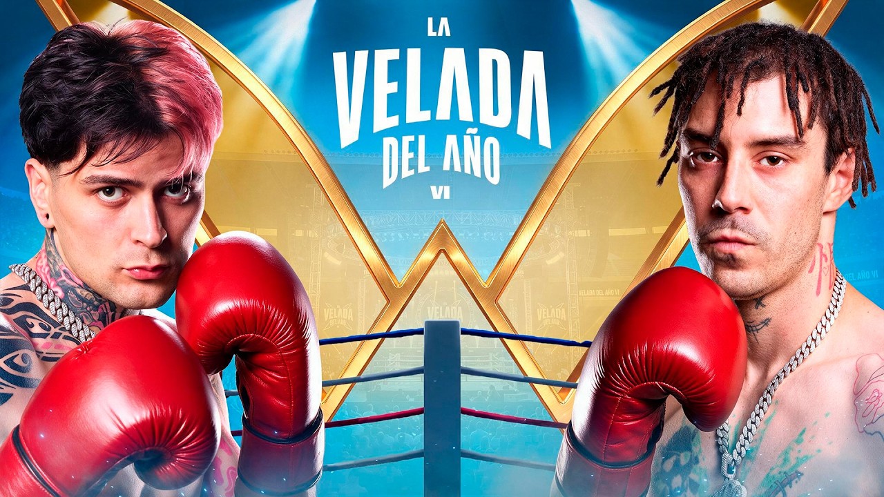 LIT KILLAH vs KIDD KEO | LA VELADA DEL A&Ntilde;O VI