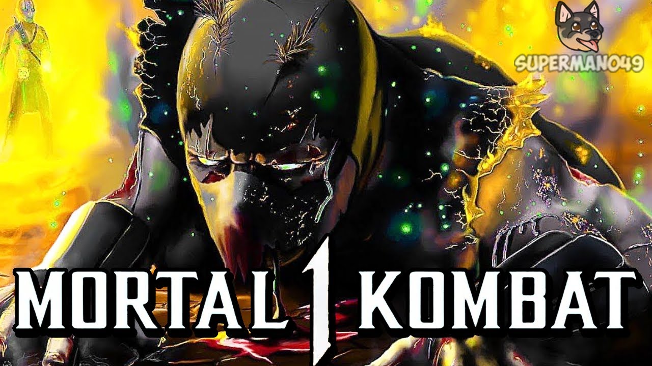 NOOB SAIBOT PUSHED TO THE LIMIT! - Mortal Kombat 1: 