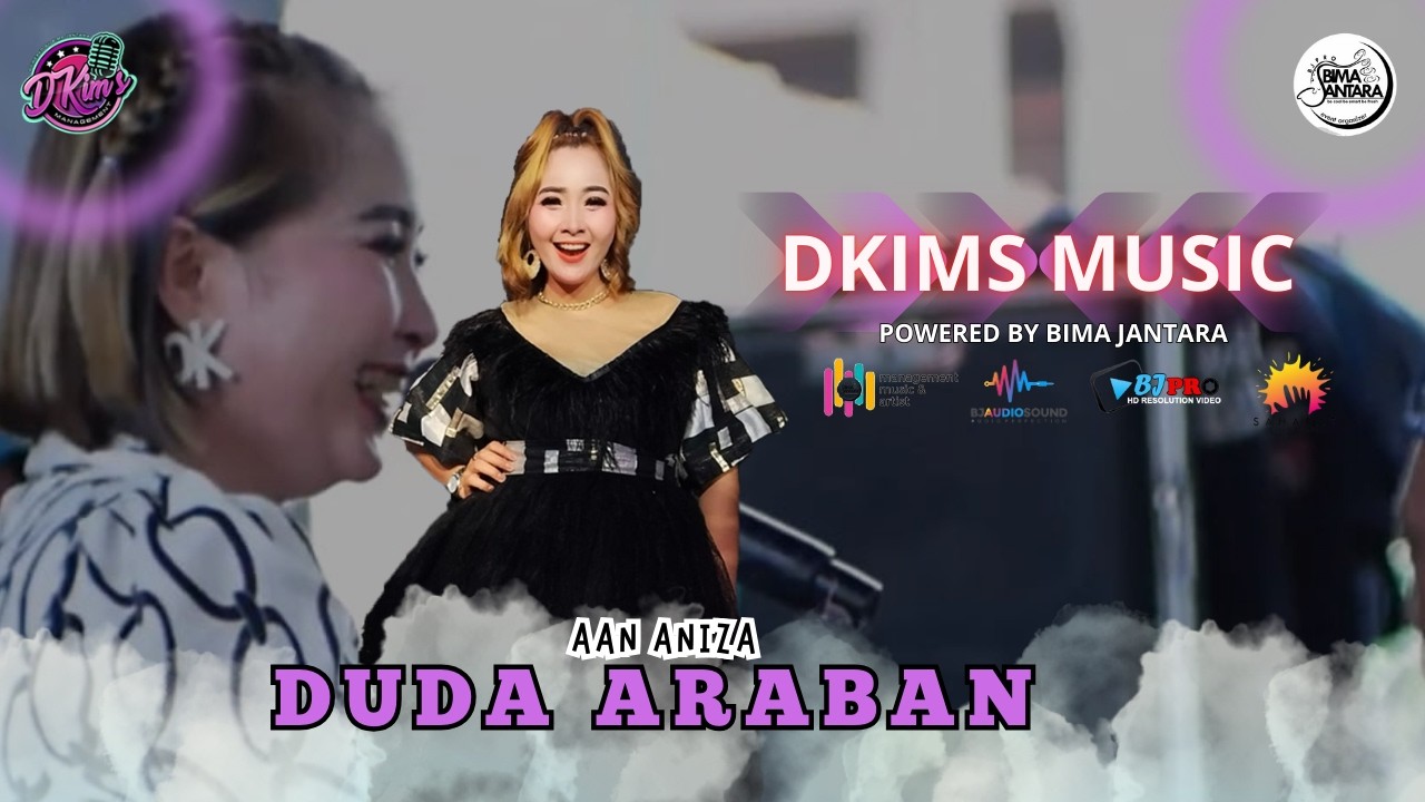 DUDA ARABAN Voc AAN ANIZA-LIVE DKIMS MUSIC POWERED BY BIMA JANTARA PRO-GARAWANGI SUMBERJAYA MJLK