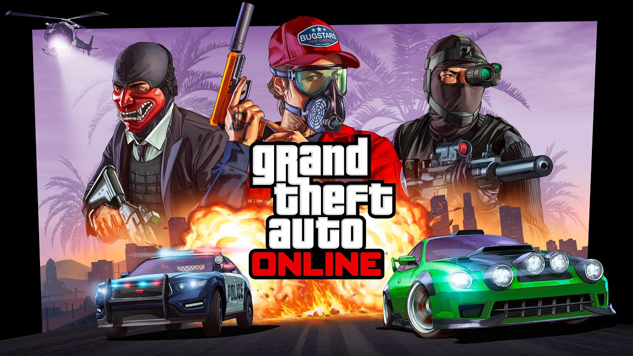 GTA ONLINE | De camino al millón $$