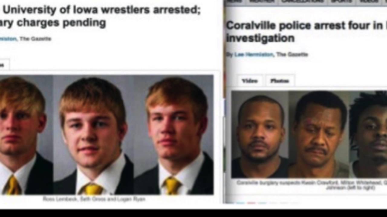 Racial Bias in the media