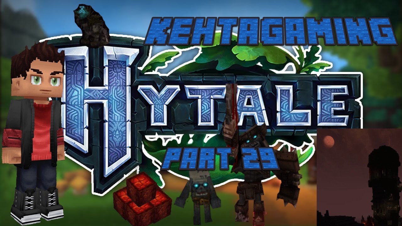 🔥Hytale wir finden einen Vulkan!🌋 - Part 29🔥
