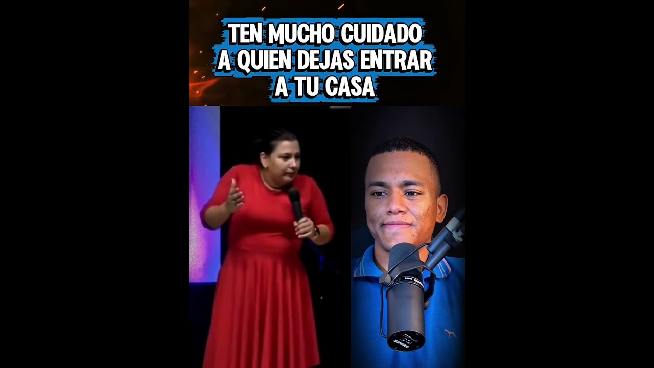 Completo\\ Mira lo que le paso por dejar entrar a su casa. Pastora lisney de Font