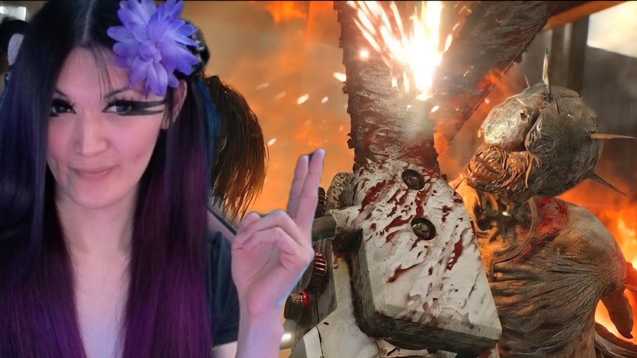 [Resident Evil: Requiem - Part 4] --- 75% completed, I plan to surpass my youtuber idol someday