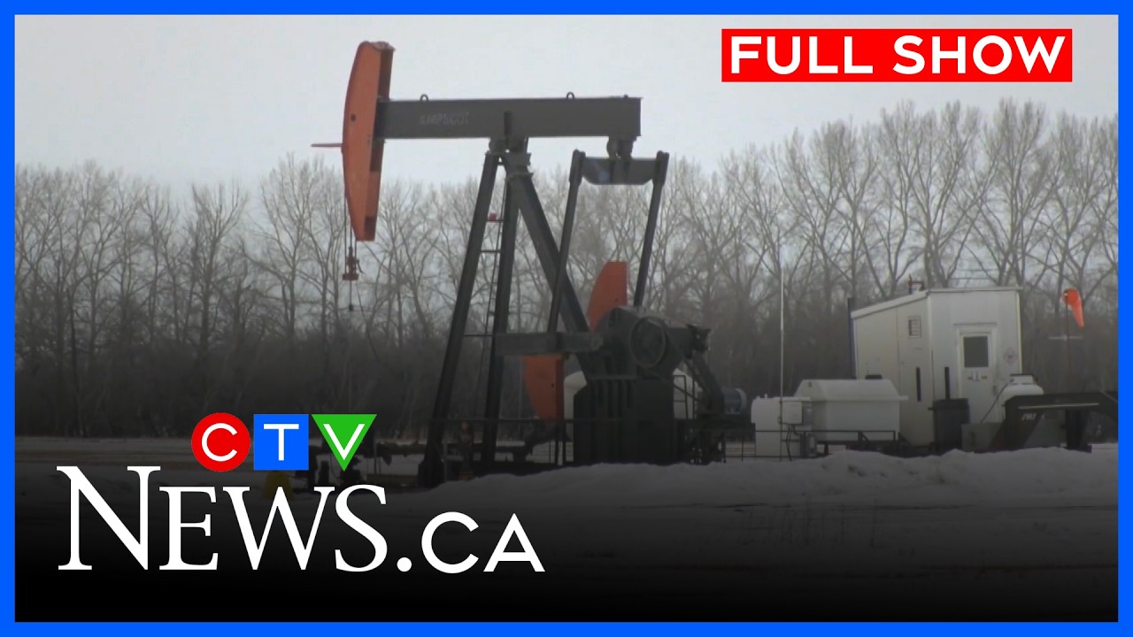 UCP dumping oil and gas debts on taxpayers: landowner | CTV News Edmonton at Five for March 17, 2026