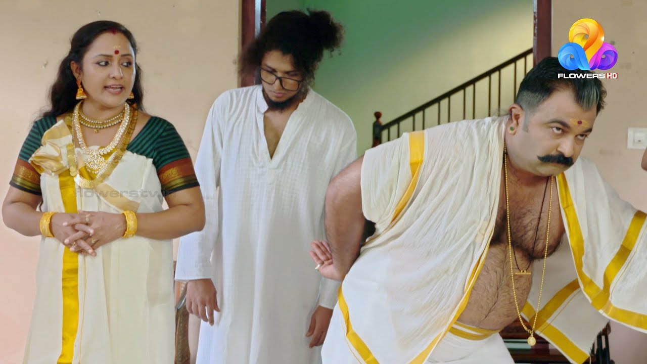 Flowers Uppum Mulakum | Episode 1100