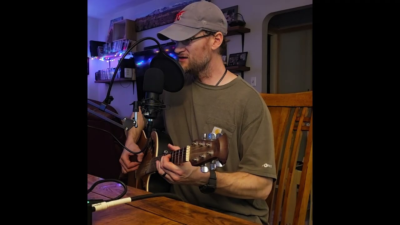 [COVER] Whiskey and You, Chris Stapleton, (take 2) as sung by A. P.B.