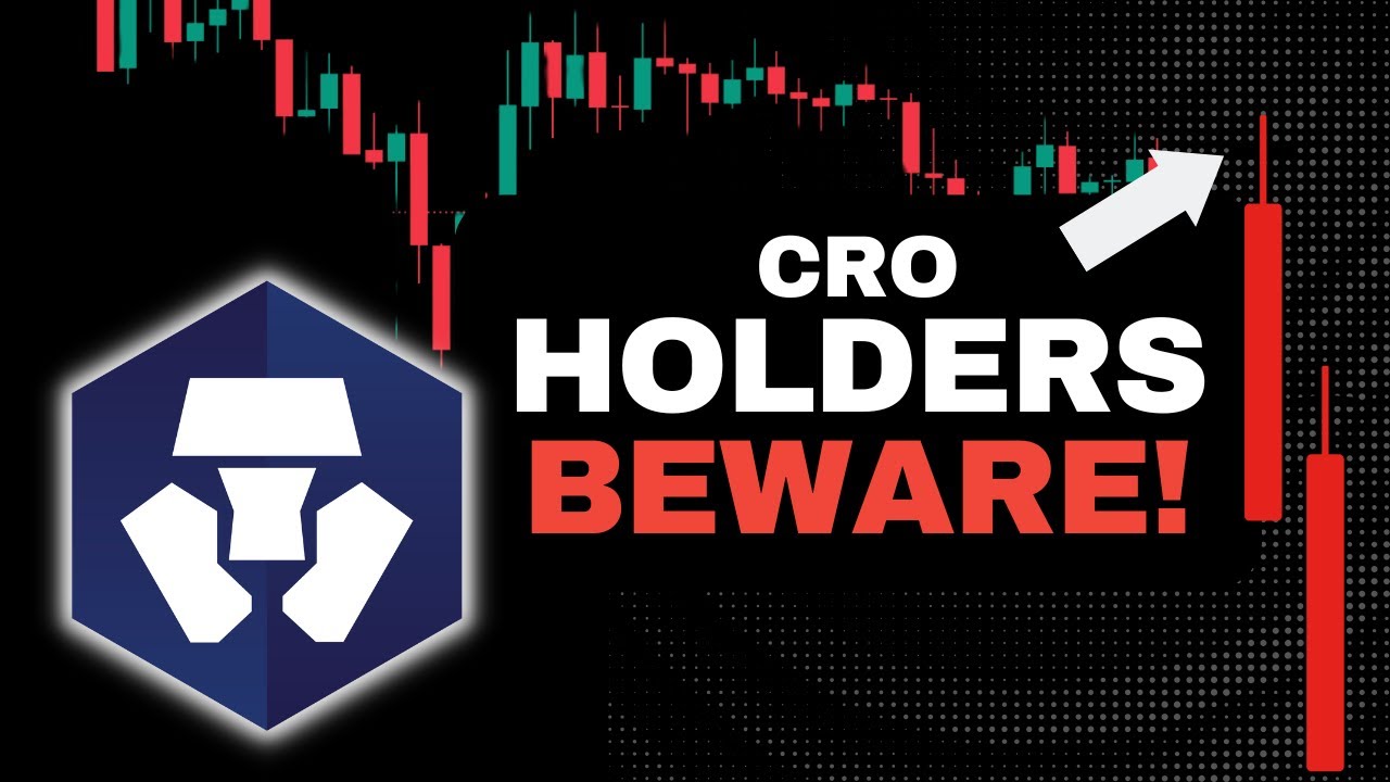🚀 CRO HERES THE PLAN. (HOLDERS MUST WATCH) #cro #cryptodotcom #cronews
