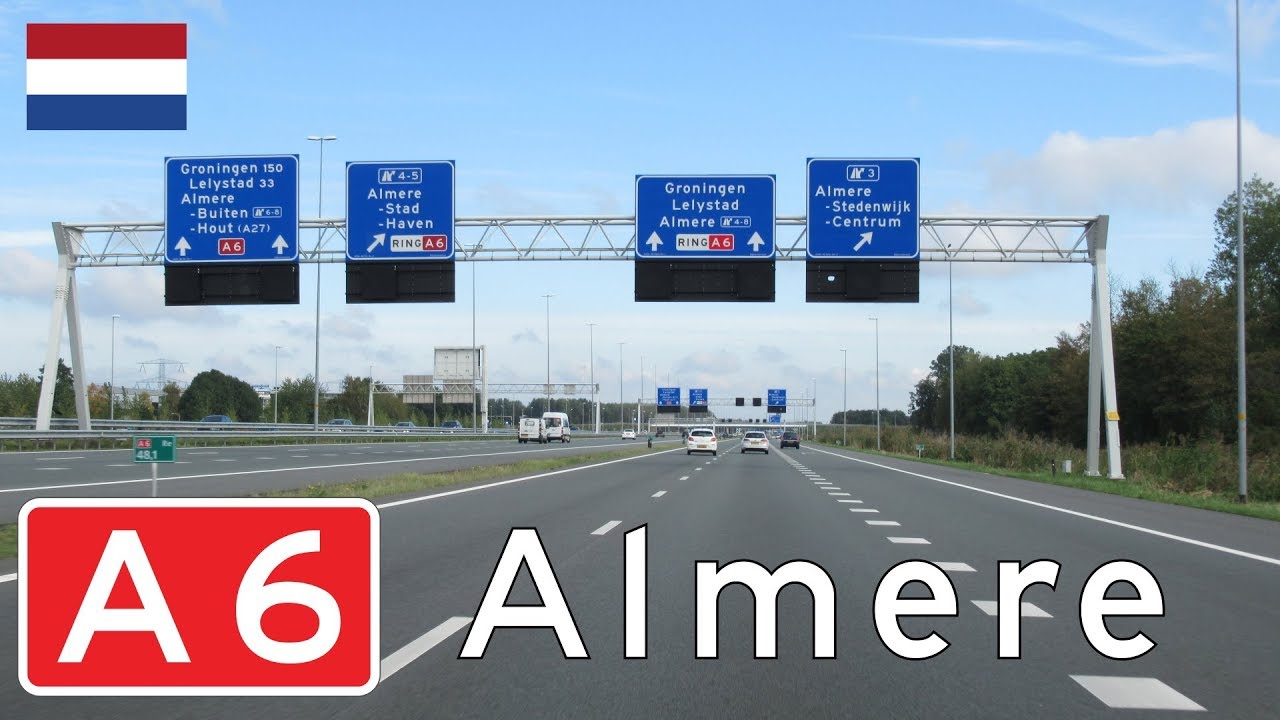A6 Almere