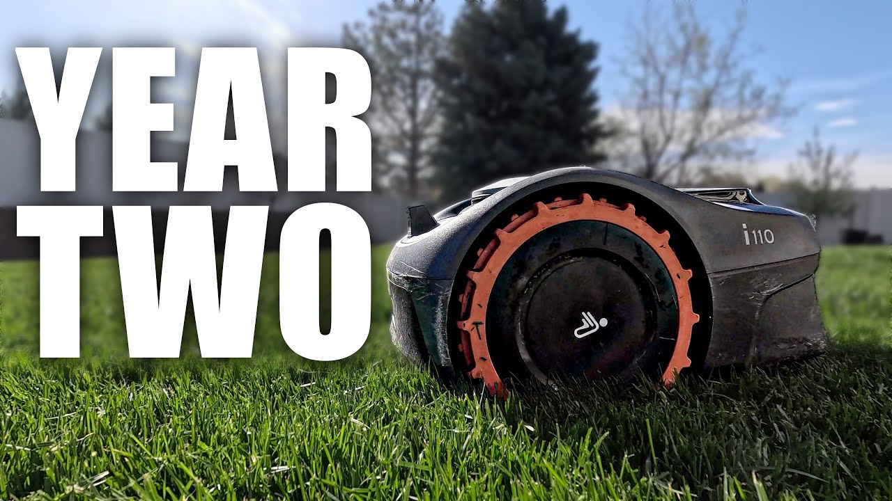 Is this Robot Mower Still Worth It in 2025? Segway Navimow i110N Long-Term Review