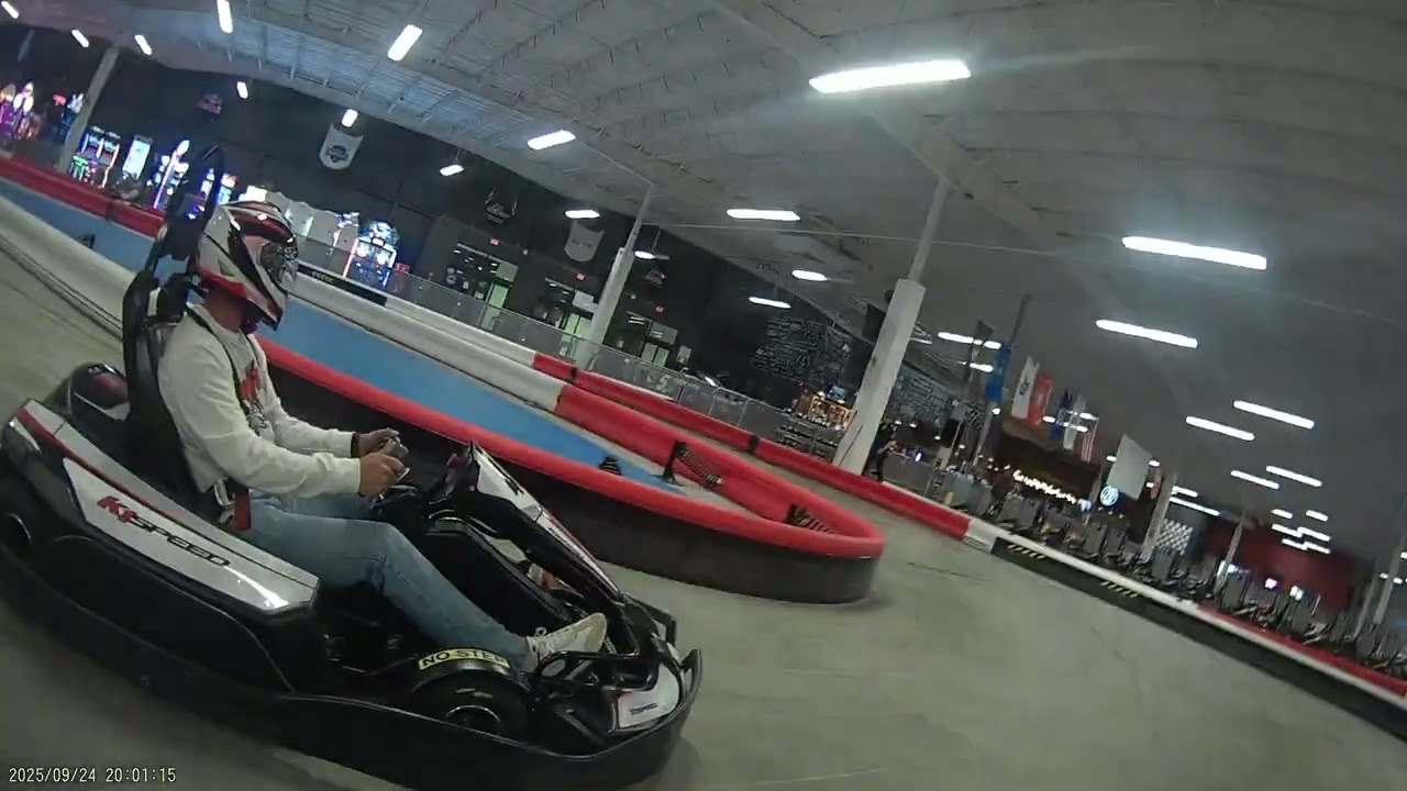 K1 Speed - Knoxville - Track 2 - First Run