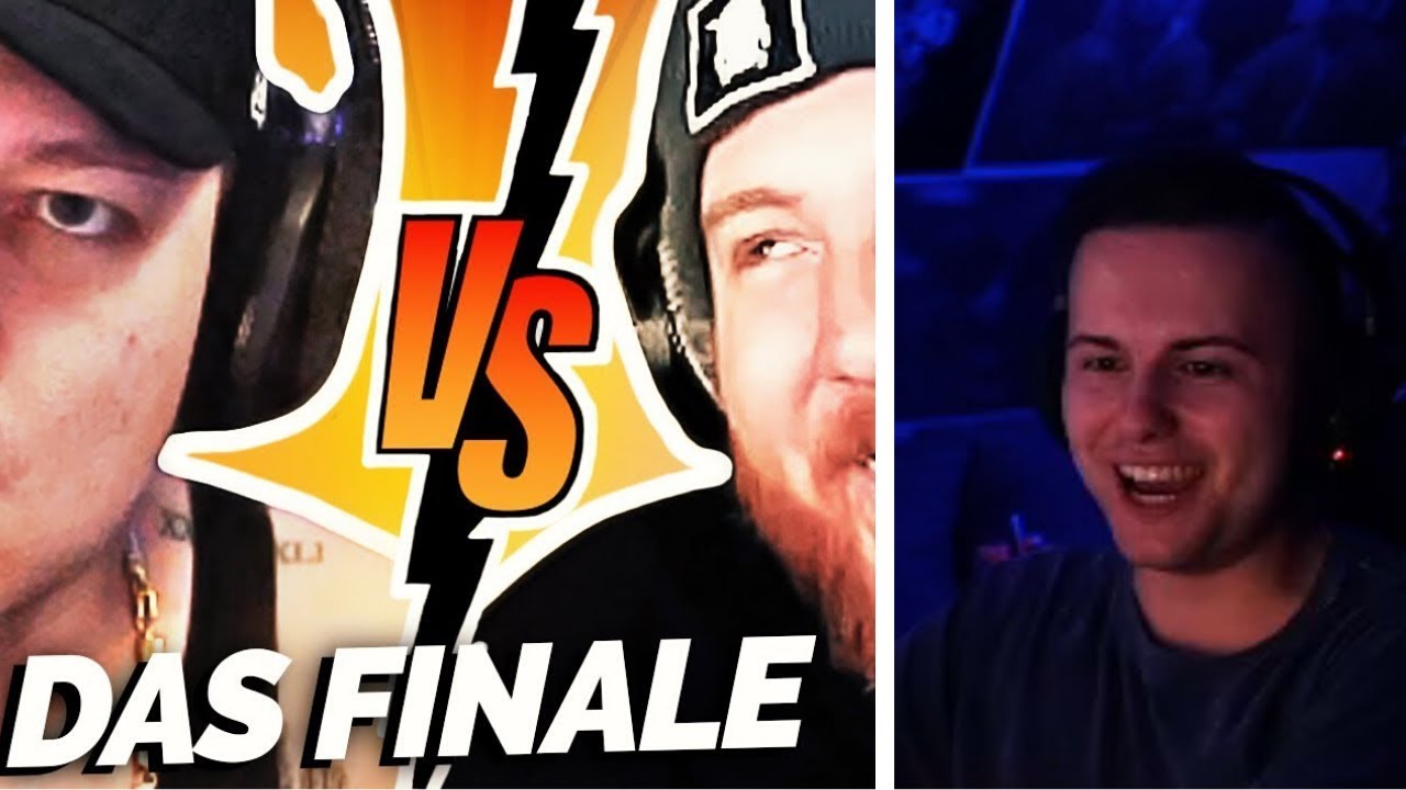 GamerBrother REAGIERT auf UNGE vs MONTE das Finale! 😱😂 | GamerBrother Stream Highlights