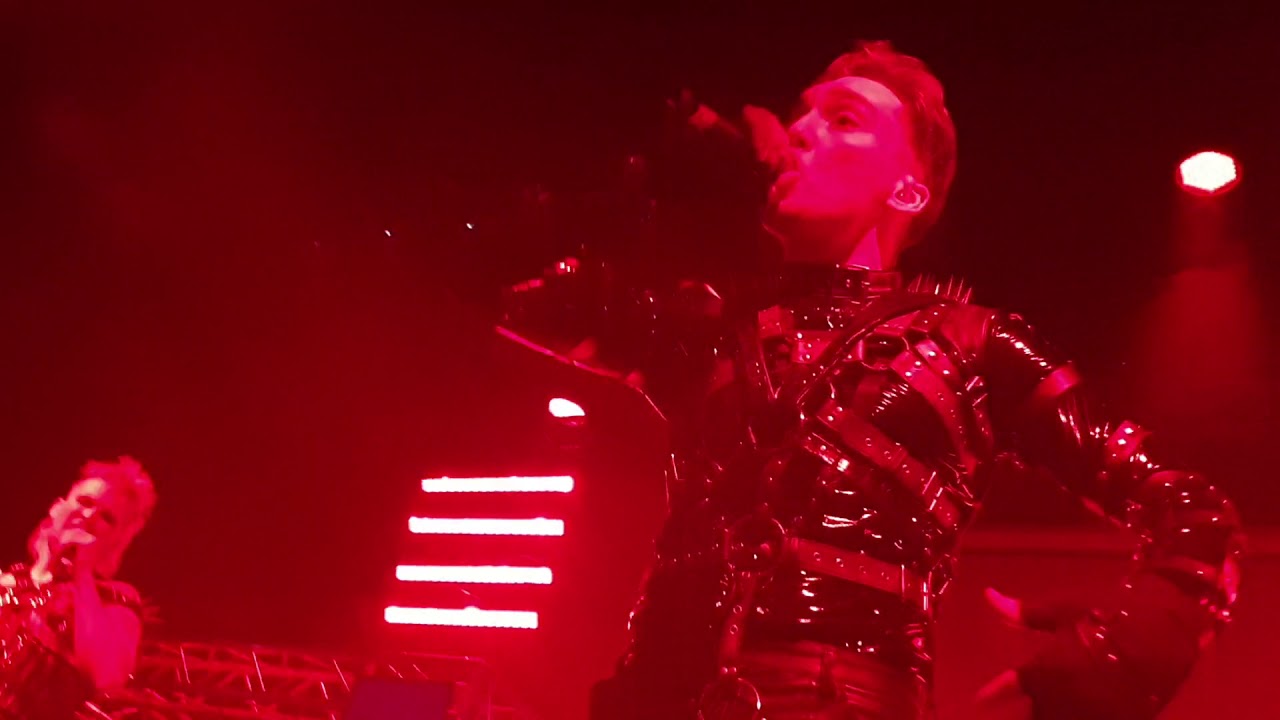 Hatari - Tortímandi (Live - Reykjavík 23 May 2019)