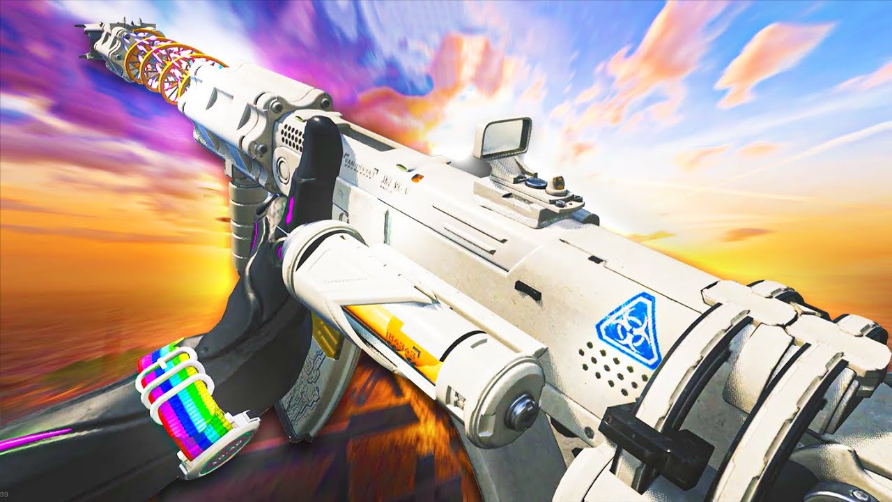 the NEW Heroic PPSH-41 on Rebirth Island