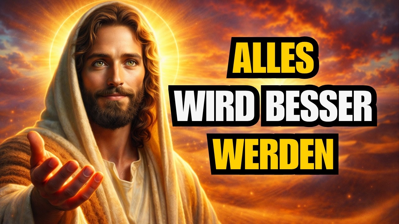 F&uuml;rchte dich nicht vor dem was um dich herum aufsteigt | Gottes Botschaft heute - Gottes Botschaften