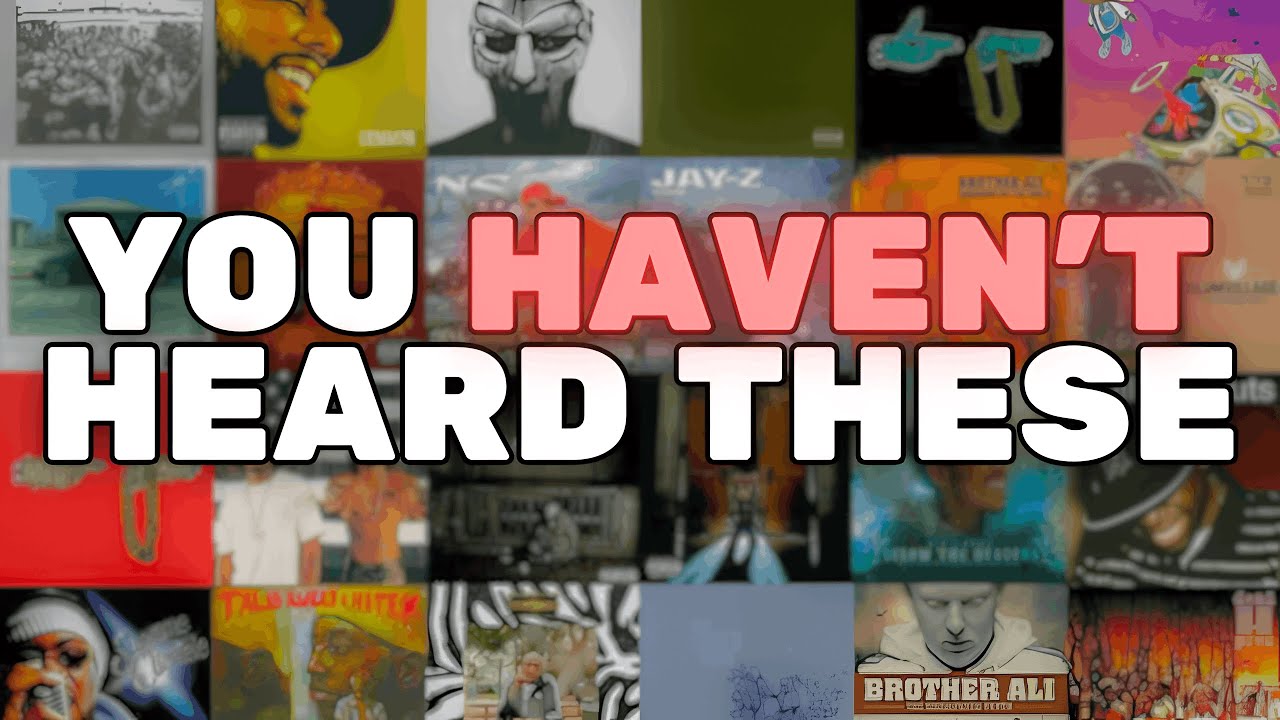 Perfect Rap Songs YOU Don't Know!