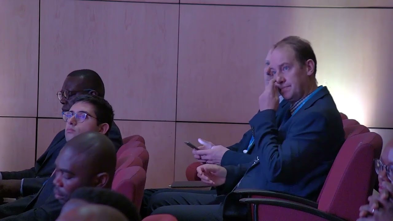 Climate Proofing Africa's Infrastructure - Live Stream