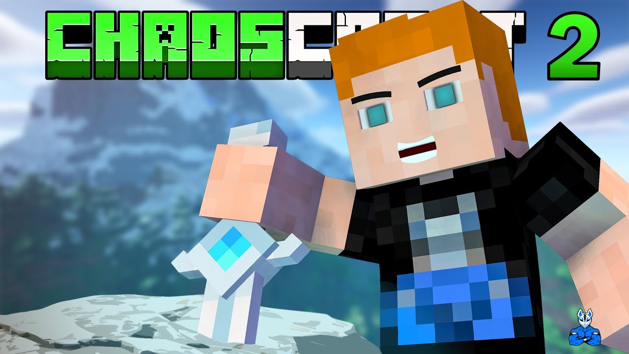 NAŠEL SEM NEPREMAGLJIVO OROŽJE! | ChaosCraft II - Epizoda 8