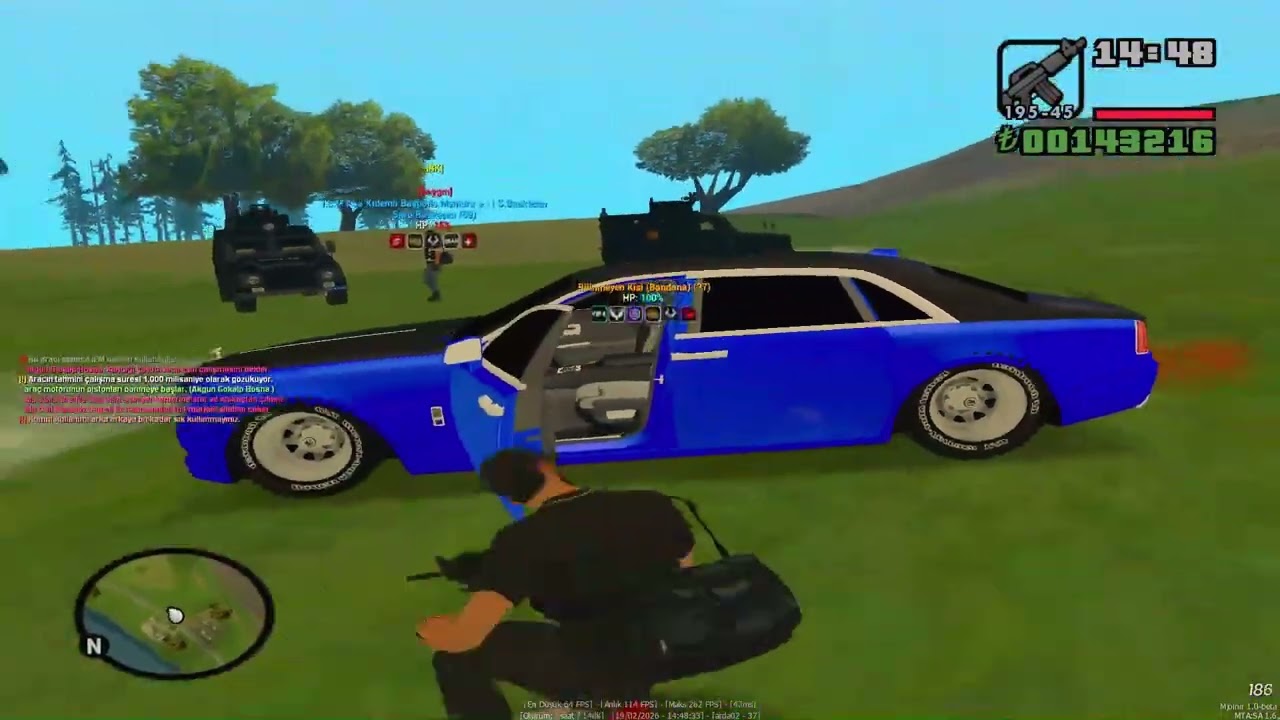 alpha rp