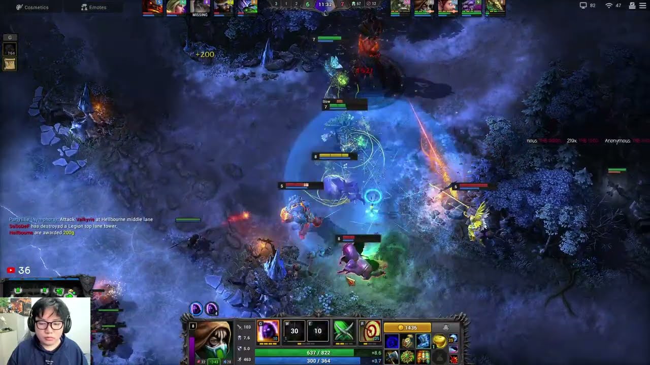 มีซ้อมทีมกับEU 