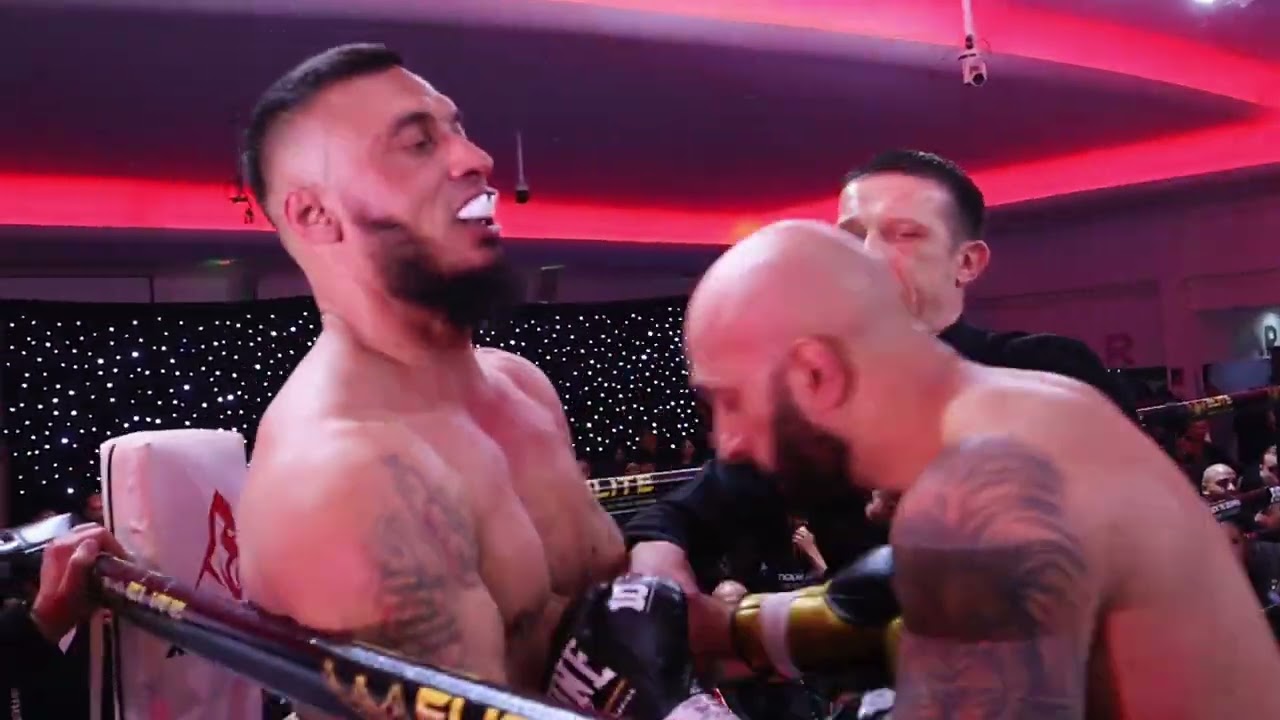 BTB8 | Barinder Singh vs Javid Malik