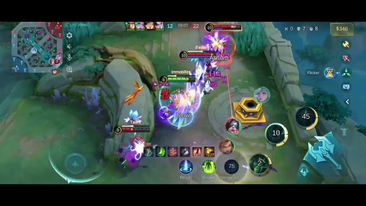 Mobile Legends Belerick