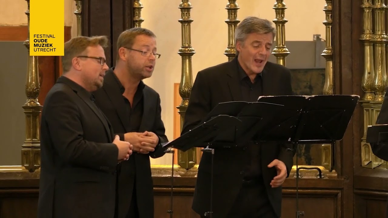 Weser-Renaissance Bremen / Manfred Cordes - Josquin&rsquo;s Missa Ave Maris stella