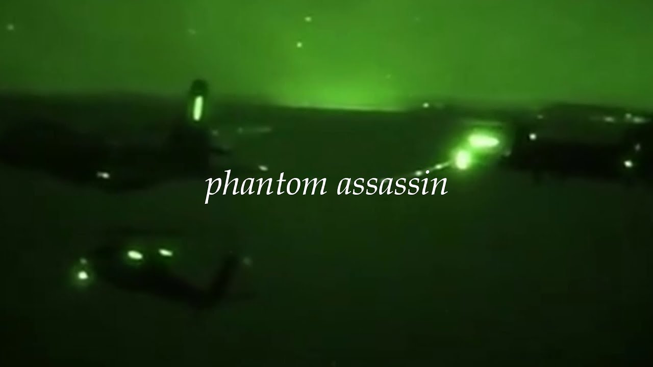 phantom assassin (160th edit)