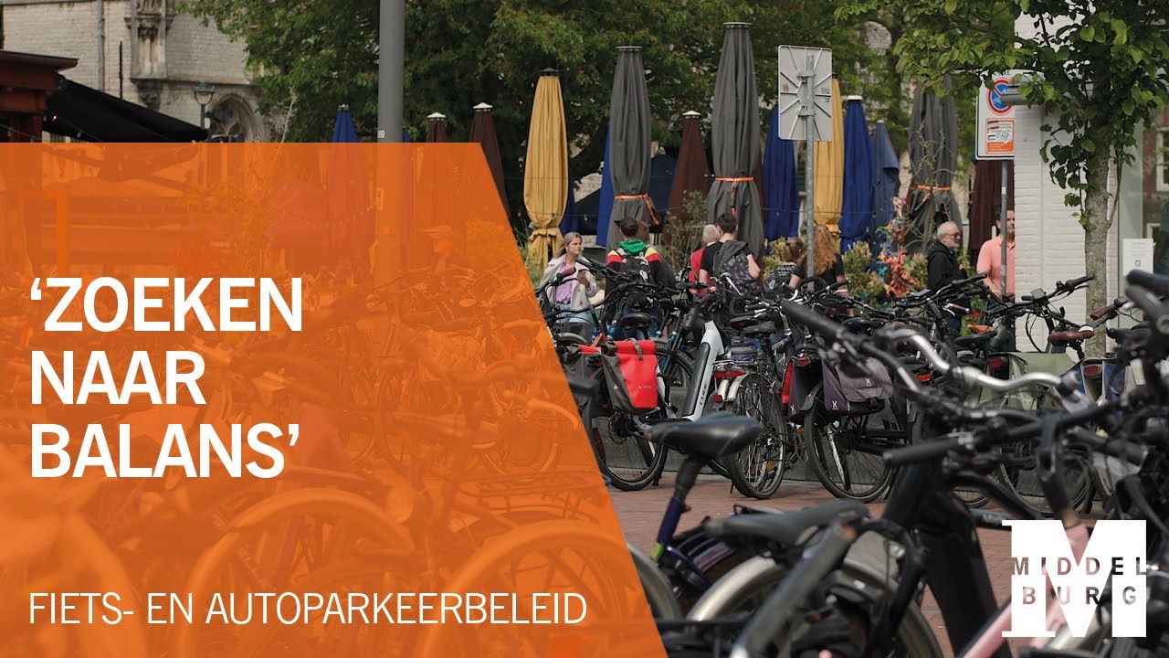 Parkeerdruk Gemeente Middelburg