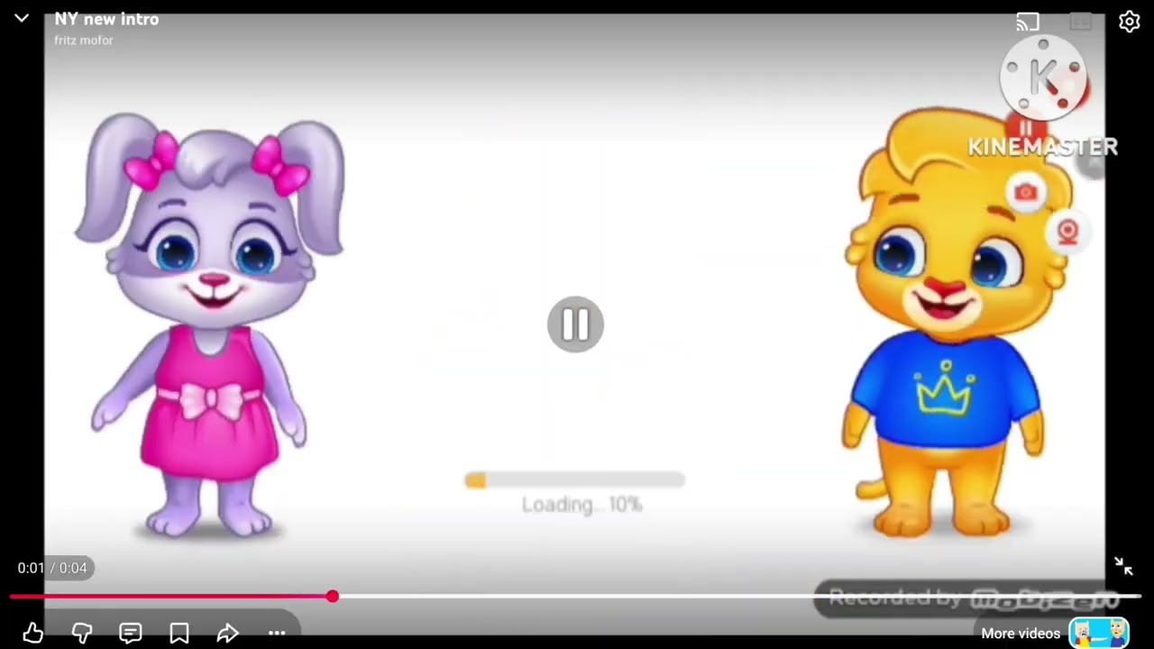 Lucas and friends logo remake part 3