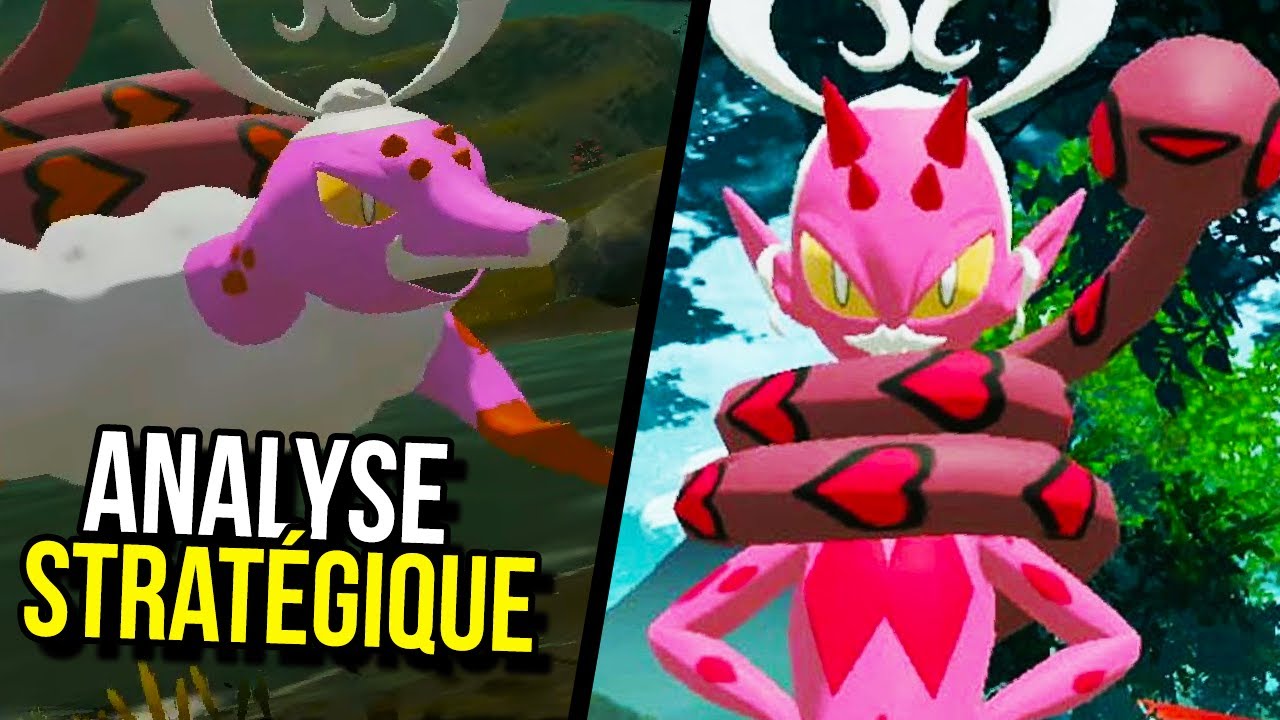 AMOVÉNUS, UN DES MEILLEURS TALENTS DU JEU GÂCHÉ ? - Analyse Stratégique