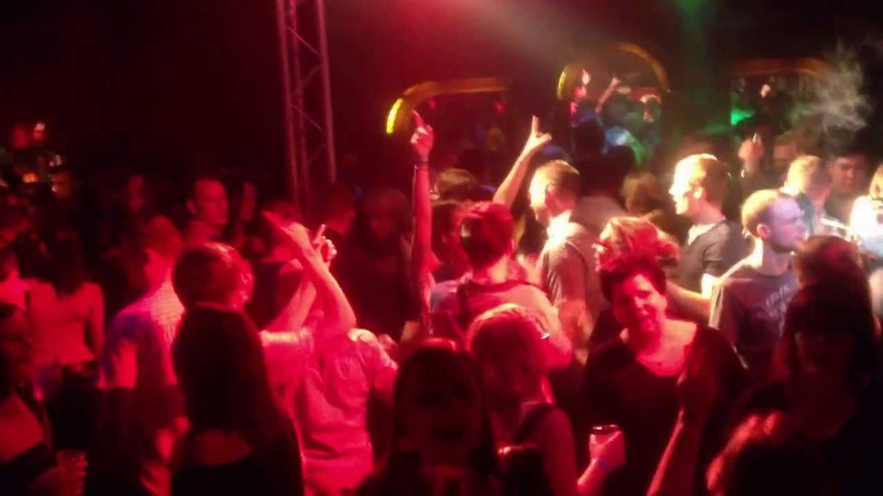 Abrissparty Pumpe Salzwedel//DJ-Team SMD