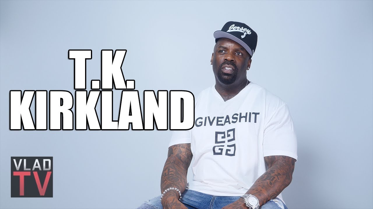 T.K. Kirkland on 3 Ways Kevin Hart Could've Handled Extortion Situation (Part 2)
