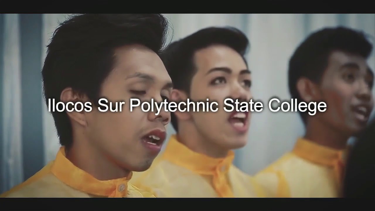 ISPSC Hymn with lyrics