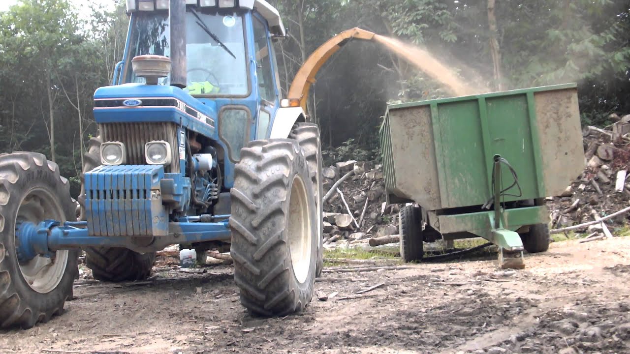 Ford 7810